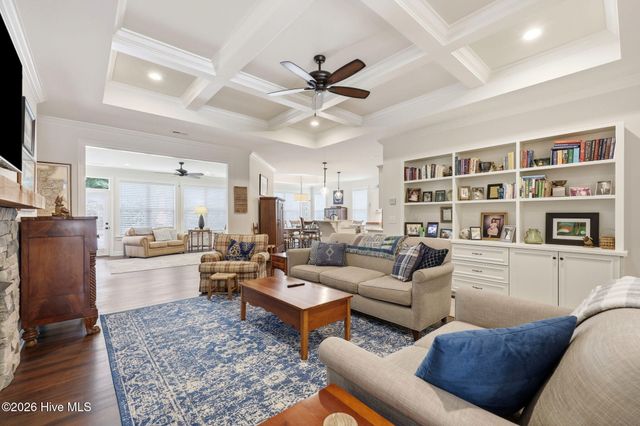 135 Heath Court, West End, NC 27376