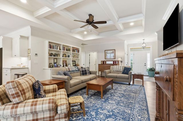 135 Heath Court, West End, NC 27376