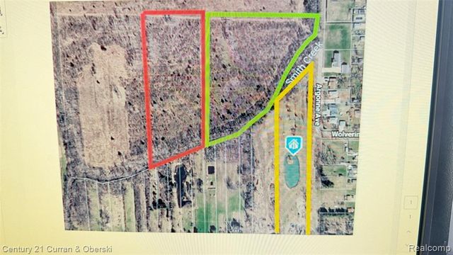 Argonne Ave 5 A Argonne Avenue, Brownstown, MI 48134