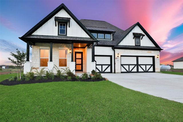4515 Magnolia Bend Drive, Rosharon, TX 77583