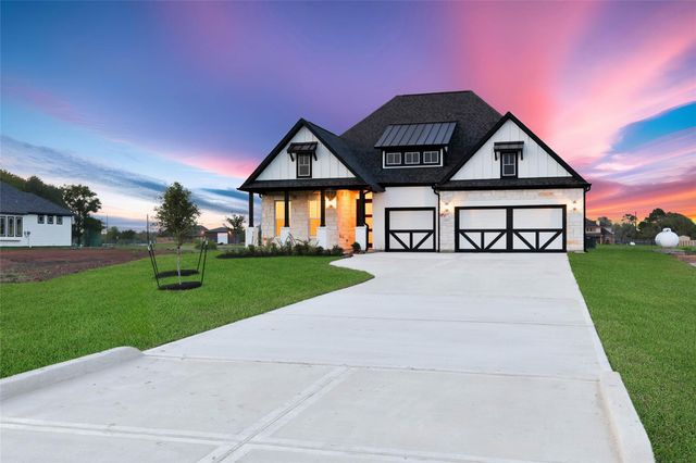 4515 Magnolia Bend Drive, Rosharon, TX 77583