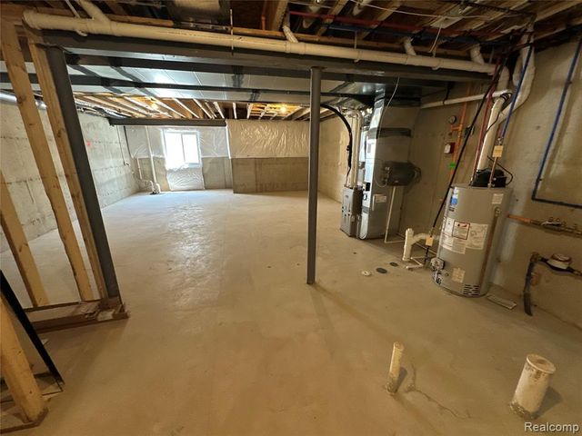 49495 Coldwater Ridge Drive, Northville, MI 48168