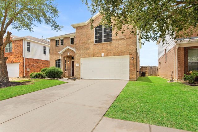 20315 Mammoth Falls Drive, Tomball, TX 77375