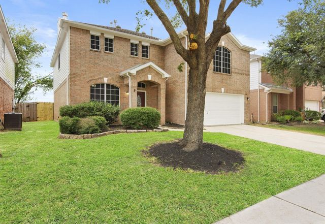 20315 Mammoth Falls Drive, Tomball, TX 77375