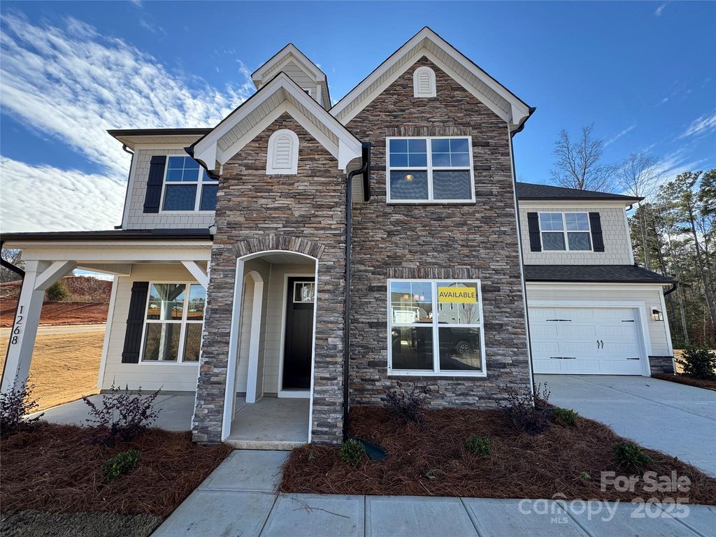 1268 Carrington Drive, Stanley, NC 28164