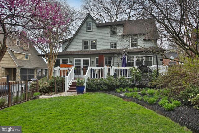 20 HILLSIDE RD, Wayne, PA 19087