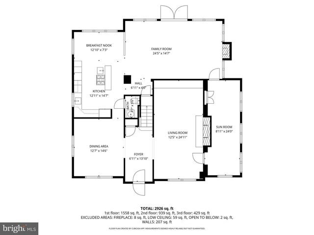 20 HILLSIDE RD, Wayne, PA 19087