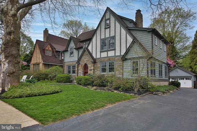 20 HILLSIDE RD, Wayne, PA 19087