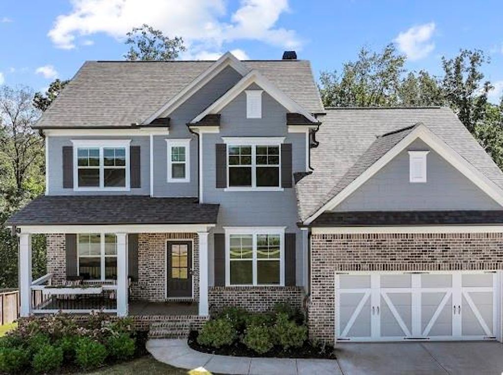 5007 Chastain Way, Gainesville, GA 30507