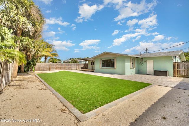 408 Cassia Boulevard, Satellite Beach, FL 32937