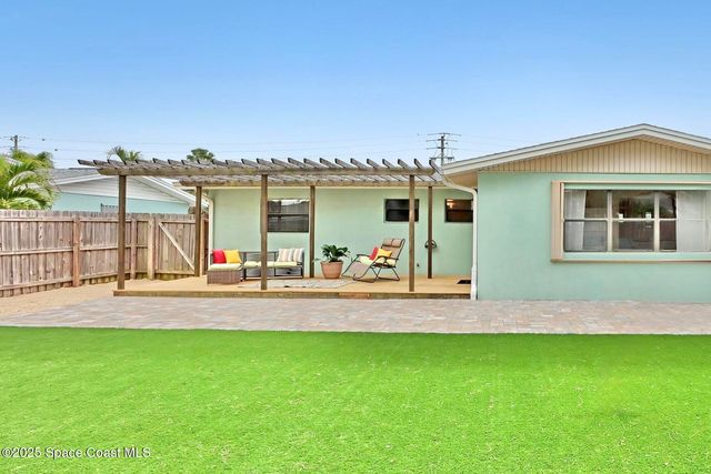 408 Cassia Boulevard, Satellite Beach, FL 32937