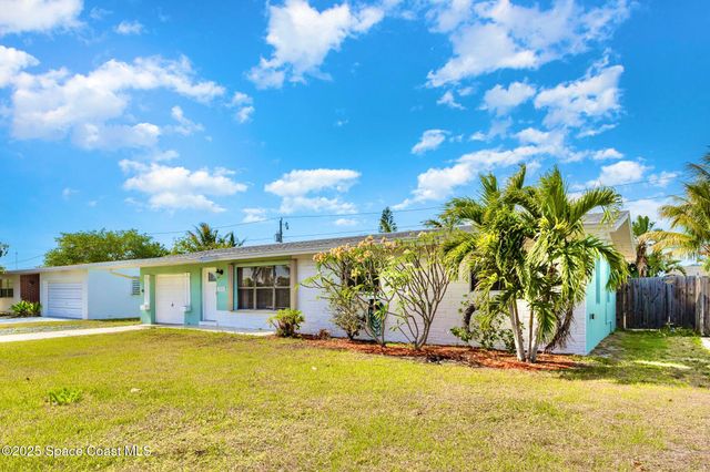 408 Cassia Boulevard, Satellite Beach, FL 32937