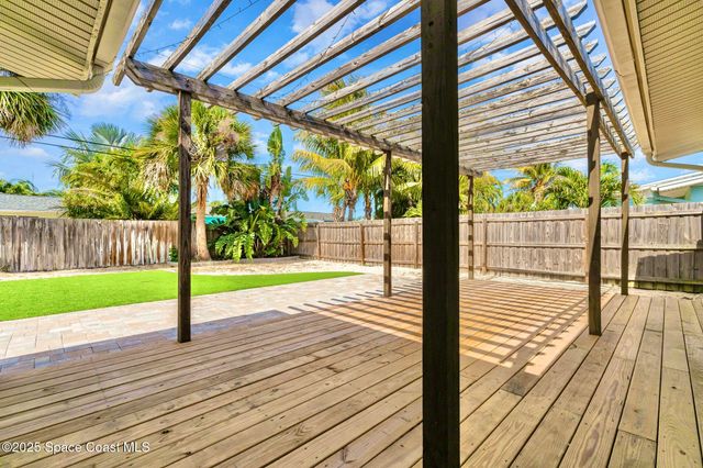 408 Cassia Boulevard, Satellite Beach, FL 32937