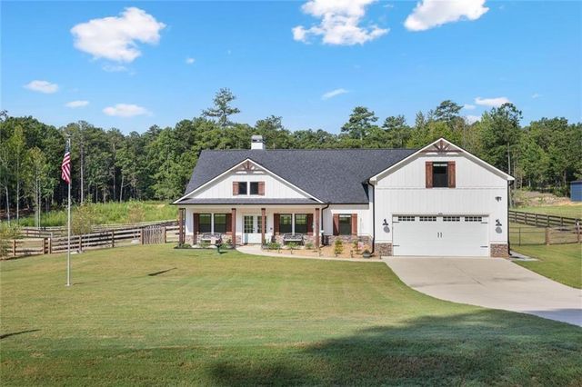 425 Rc Thompson Road, Dallas, GA 30157