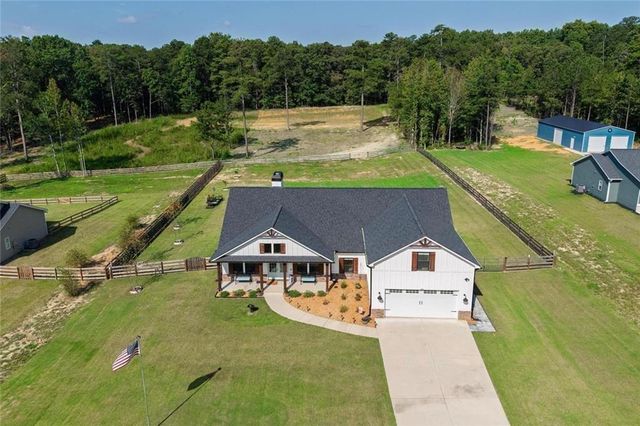 425 Rc Thompson Road, Dallas, GA 30157