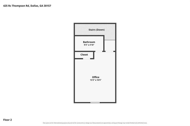 425 Rc Thompson Road, Dallas, GA 30157