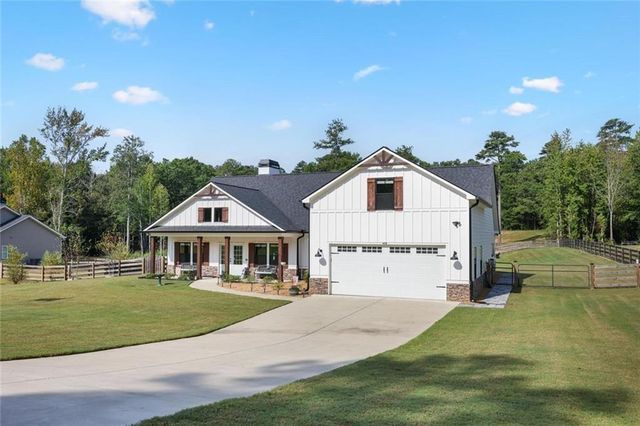 425 Rc Thompson Road, Dallas, GA 30157