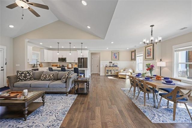 425 Rc Thompson Road, Dallas, GA 30157