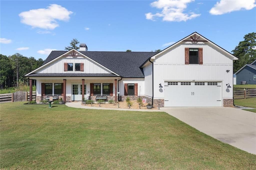 425 Rc Thompson Road, Dallas, GA 30157