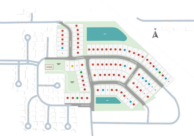 2042 Black Oak Drive, Shelbyville, IN 46176