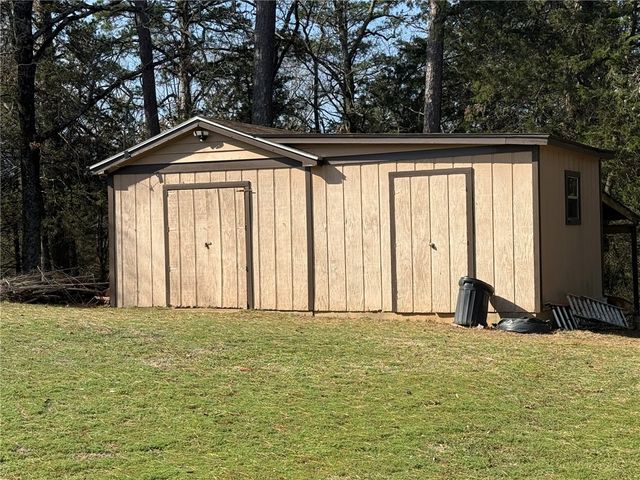 10066 Jaggers Lane, Dardanelle, AR 72834