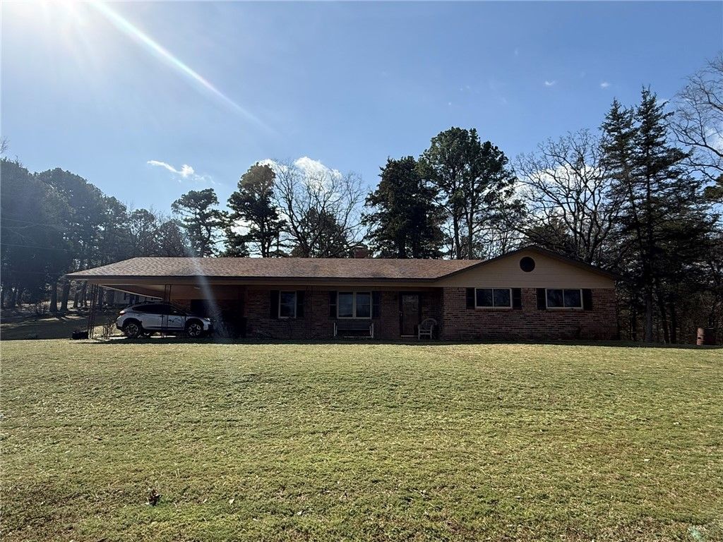 10066 Jaggers Lane, Dardanelle, AR 72834