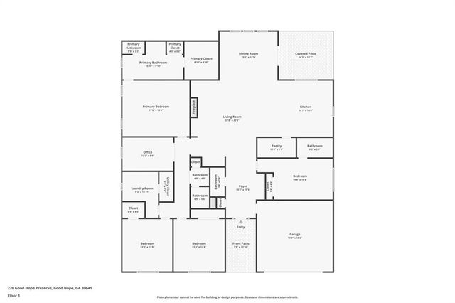 226 Good Hope Preserve, Good Hope, GA 30641