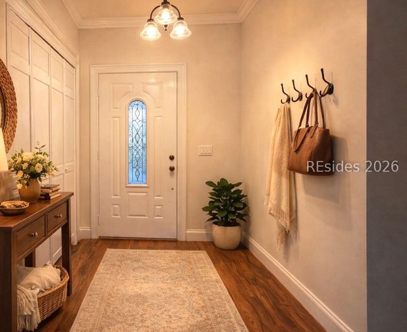 5 Cedar Point Dr, Ladys Island, SC 29907