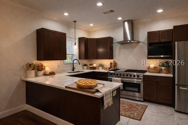 5 Cedar Point Dr, Ladys Island, SC 29907