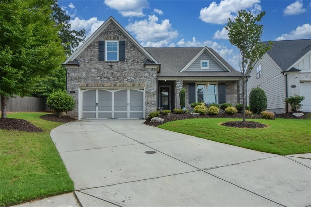 4391 Thacker Lane, Suwanee, GA 30024
