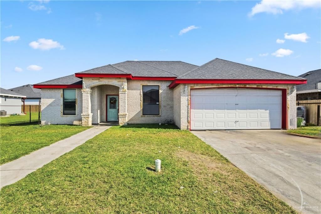 1303 Canary Lane, La Villa, TX 78538