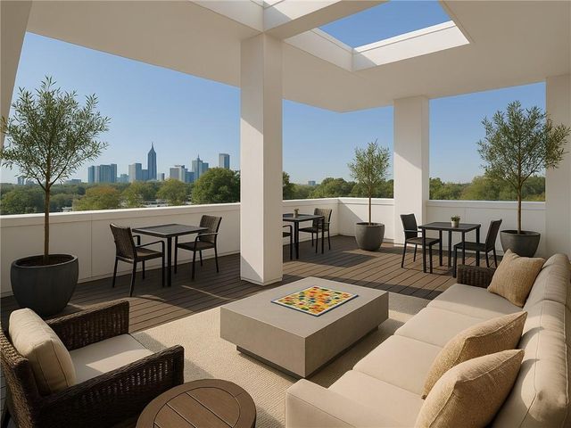 567 Ponce De Leon Avenue 414, Atlanta, GA 30308