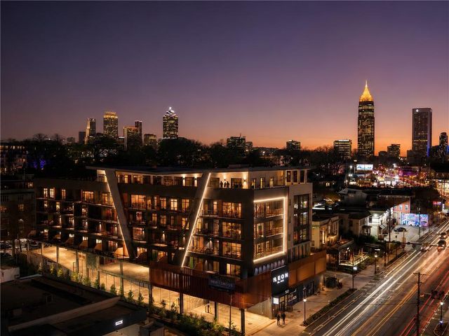 567 Ponce De Leon Avenue 414, Atlanta, GA 30308