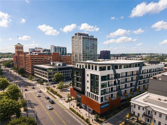 567 Ponce De Leon Avenue 414, Atlanta, GA 30308