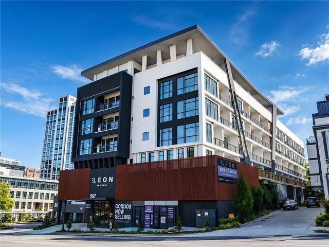 567 Ponce De Leon Avenue 414, Atlanta, GA 30308
