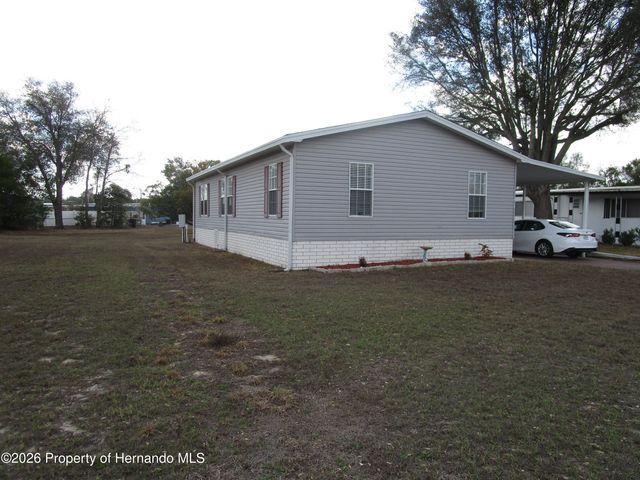 14274 Misty Street unit 6, Brooksville, FL 34613