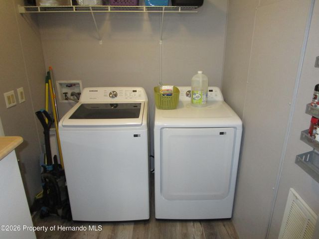 14274 Misty Street unit 6, Brooksville, FL 34613