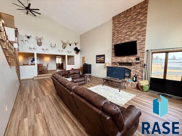 1392 S Lake Dr Drive, Watertown, SD 57201