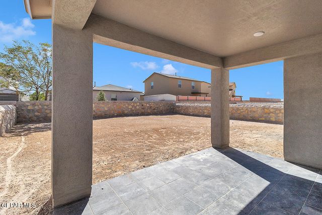 3848 Bubble Place, El Paso, TX 79938