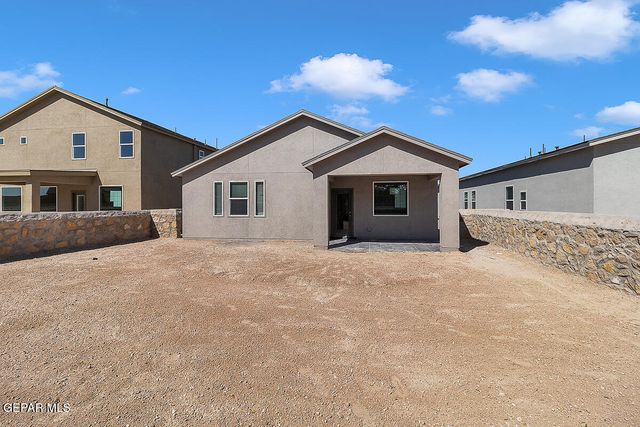 3848 Bubble Place, El Paso, TX 79938