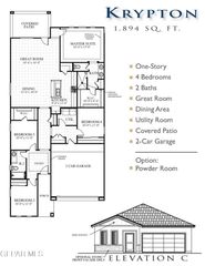 3848 Bubble Place, El Paso, TX 79938