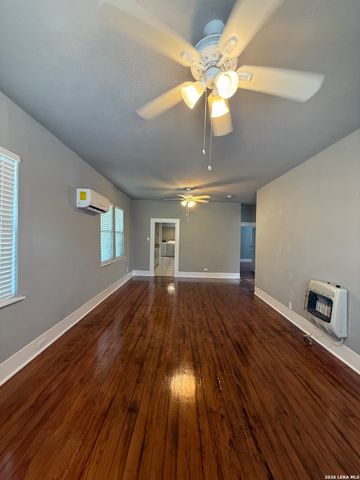 1615 Nolan A, San Antonio, TX 78202