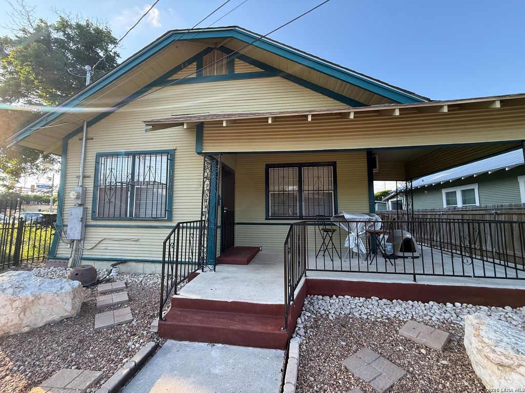 1615 Nolan A, San Antonio, TX 78202