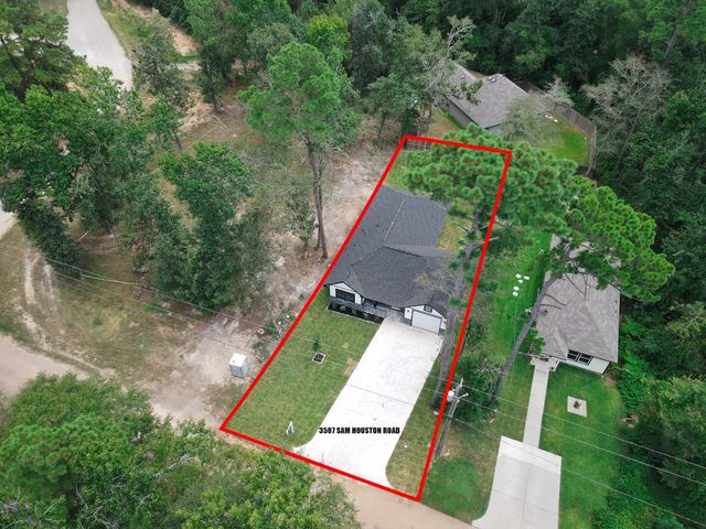 3507 Sam Houston Road, Willis, TX 77378