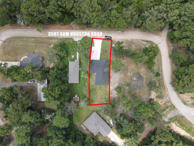 3507 Sam Houston Road, Willis, TX 77378