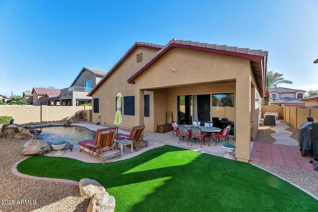 540 N SCOTT Drive, Chandler, AZ 85225