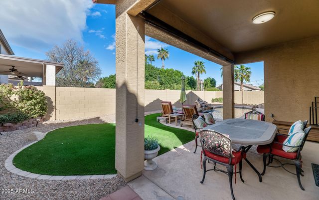 540 N SCOTT Drive, Chandler, AZ 85225