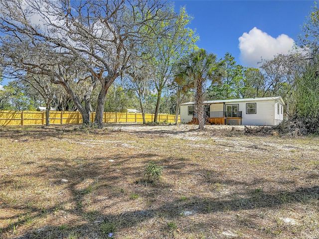 17420 THOMAS BOULEVARD, Hudson, FL 34667