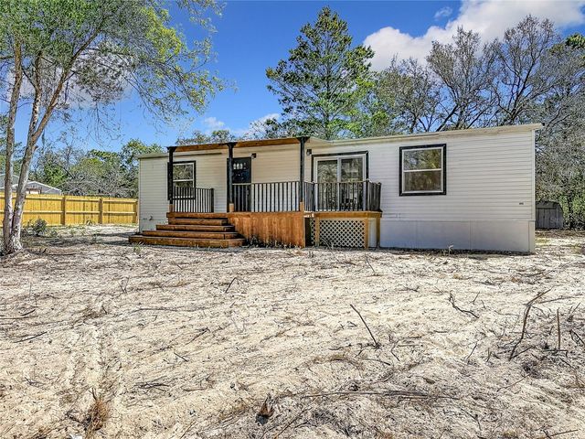 17420 THOMAS BOULEVARD, Hudson, FL 34667