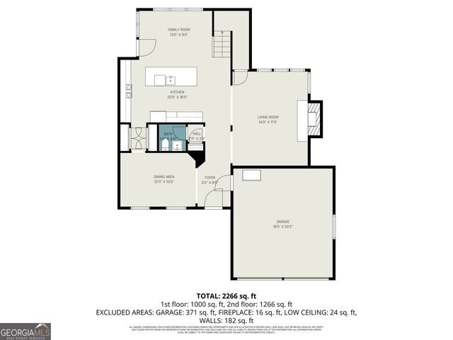 3060 Woodbridge Lane, Canton, GA 30114